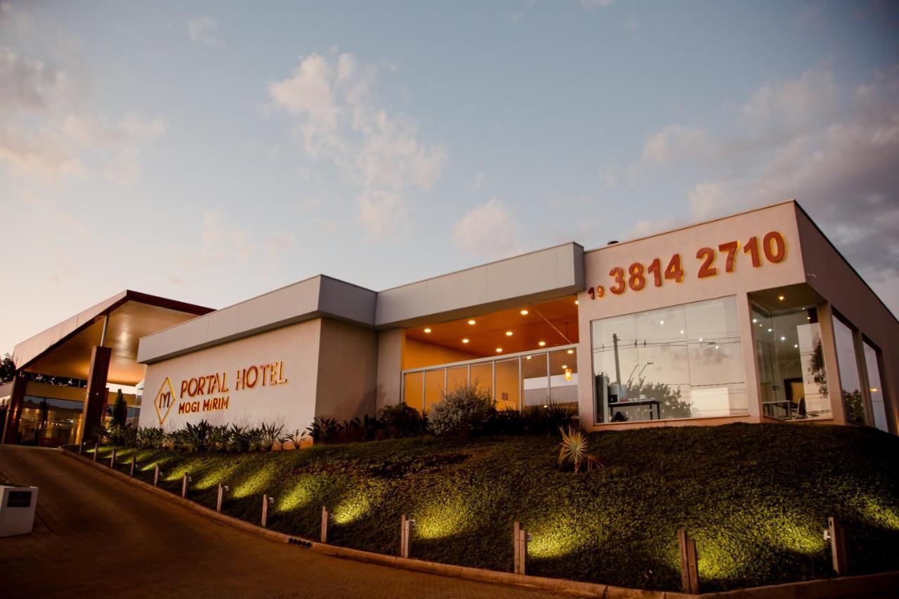 Portal Hotel Mogi Mirim Exterior foto