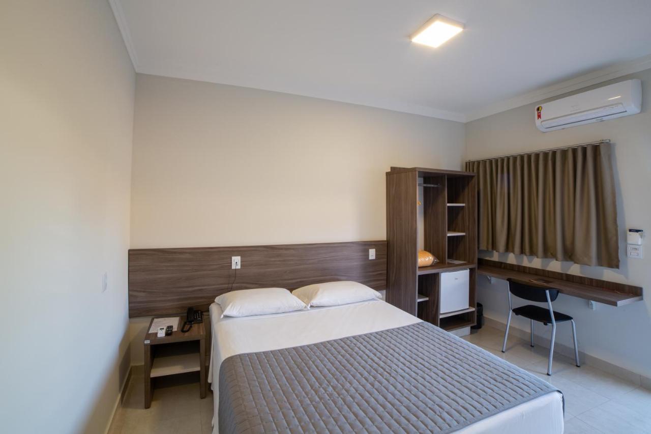 Portal Hotel Mogi Mirim Exterior foto
