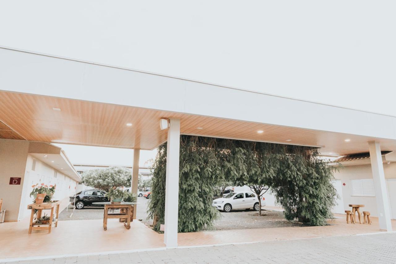 Portal Hotel Mogi Mirim Exterior foto