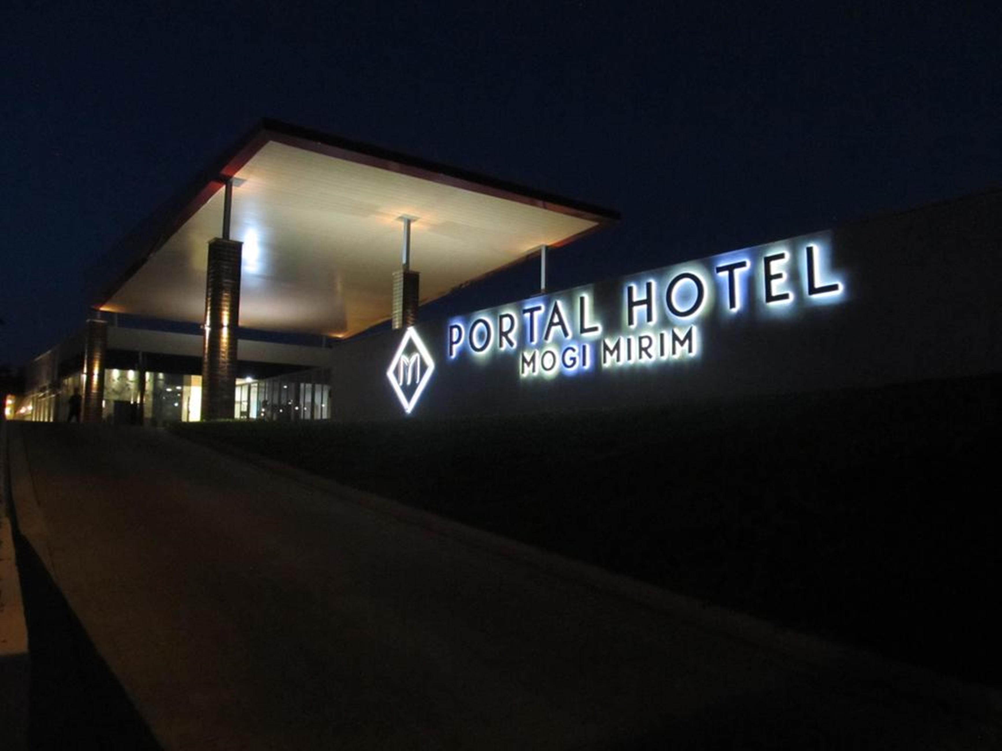 Portal Hotel Mogi Mirim Exterior foto