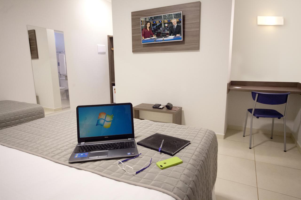 Portal Hotel Mogi Mirim Exterior foto