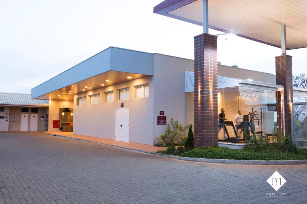 Portal Hotel Mogi Mirim Exterior foto