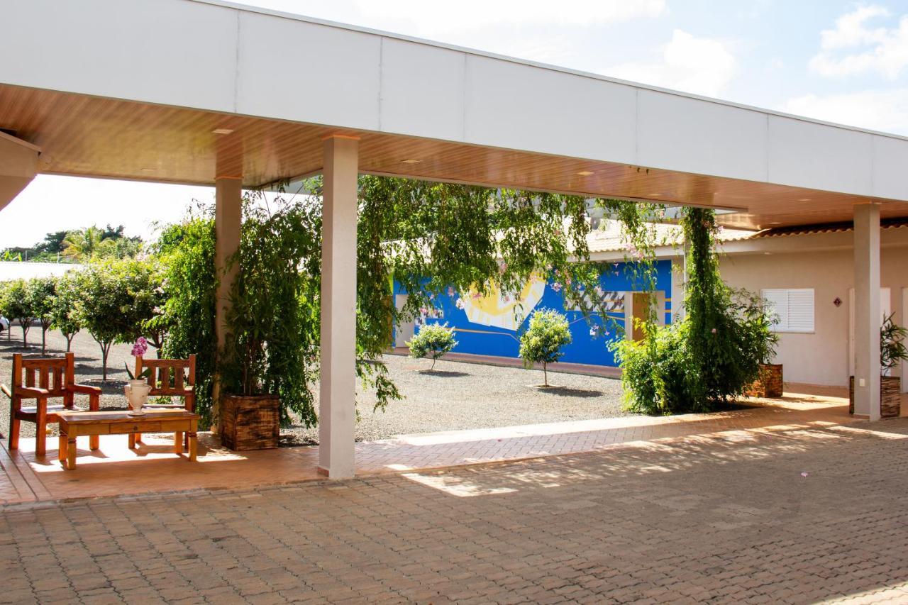Portal Hotel Mogi Mirim Exterior foto