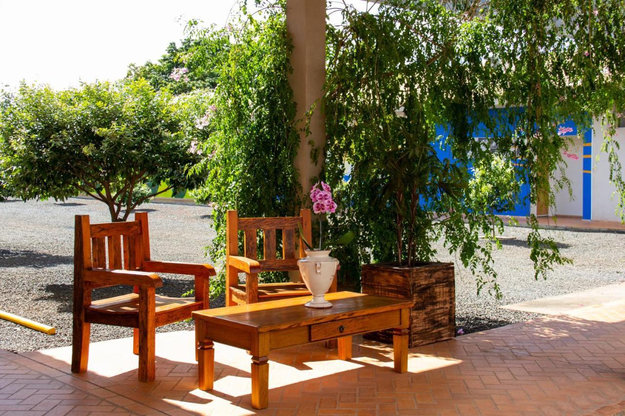 Portal Hotel Mogi Mirim Exterior foto