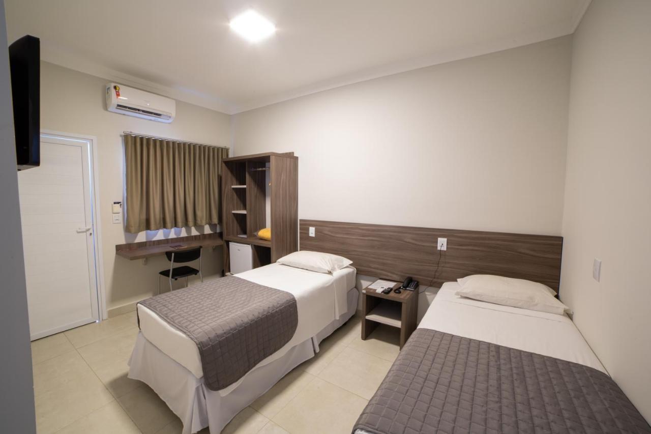 Portal Hotel Mogi Mirim Exterior foto